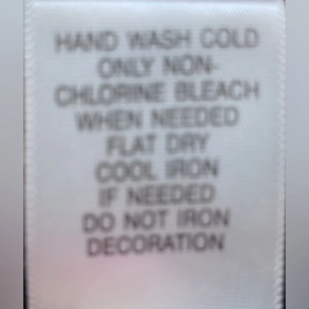 Apt. 9 Plus Size Animal Print Layered Blouse Size 2X - Picture 9 of 13